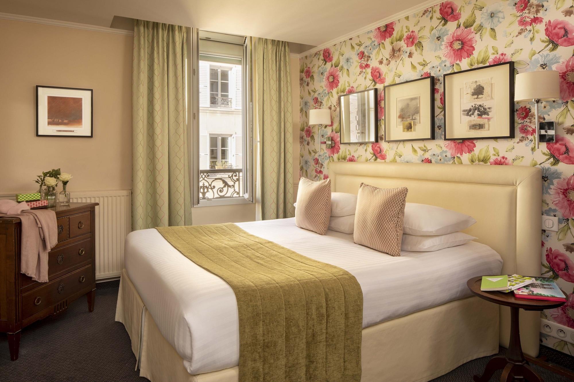 Hotel Relais Bosquet By Malone Párizs Kültér fotó